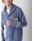 【HOMME】パウダーフォレストベアジャガードカウチン