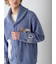 【HOMME】パウダーフォレストベアジャガードカウチン