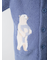 【HOMME】パウダーフォレストベアジャガードカウチン