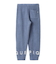 【HOMME】パウダーピケロゴロングパンツ