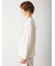 【HOMME】レーヨンジェラートベアプリントロンT