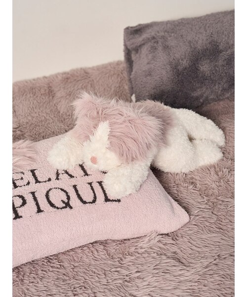 Sleep】ラグドール クッション｜ジェラートピケの通販｜&mall（アンド