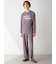 【HOMME】ロゴワンポイントプリントロンT