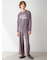 【HOMME】ロゴワンポイントプリントロンT
