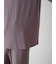 【HOMME】ロゴワンポイントプリントロンT
