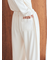 レーヨンロゴロングパンツ