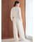 レーヨンロゴロングパンツ