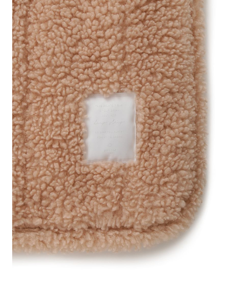 Sleep】足入れ敷きパッド（ダブル）｜ジェラートピケの通販｜&mall