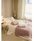 【Sleep】チャンキーニット クッションカバー