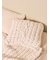 【Sleep】チャンキーニット クッションカバー