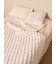 【Sleep】チャンキーニット マルチカバー