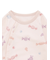 【BABY】新生児キャンディ柄2WAYオール