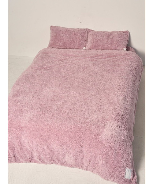 Sleep】モコモコ ピローケース｜ジェラートピケの通販｜&mall（アンド