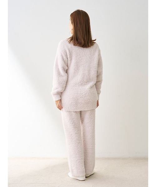 ラッピング済み】ベーシックジェラートカーディガン＆ロングパンツSET