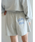 カレッジロゴショートパンツ