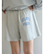 カレッジロゴショートパンツ