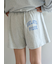 カレッジロゴショートパンツ