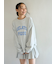 カレッジロゴショートパンツ