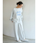 カレッジロゴロングパンツ