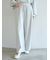 カレッジロゴロングパンツ