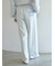 カレッジロゴロングパンツ