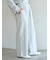 カレッジロゴロングパンツ