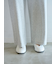 カレッジロゴロングパンツ