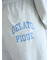 カレッジロゴロングパンツ