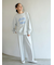カレッジロゴロングパンツ