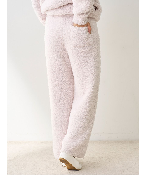 ラッピング済み】ベーシックジェラートプルオーバー＆ロングパンツSET