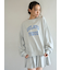 カレッジロゴロンT