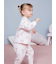 【販路限定】【BABY】キルティングプルオーバー