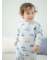 【販路限定】【BABY】キルティングプルオーバー