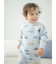 【販路限定】【BABY】キルティングプルオーバー