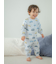 【販路限定】【BABY】キルティングプルオーバー