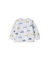【販路限定】【BABY】キルティングプルオーバー
