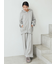 裏毛パーカ