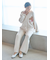 ベビモコベアさがらロングパンツ