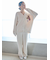ベビモコベアさがらロングパンツ