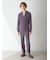 【HOMME】調温スムーズィーロングパンツ