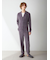 【HOMME】調温スムーズィーロングパンツ