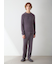【HOMME】調温スムーズィーロングパンツ