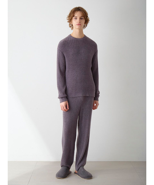 HOMME】調温スムーズィーロングパンツ｜ジェラートピケの通販