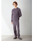 【HOMME】調温スムーズィーロングパンツ