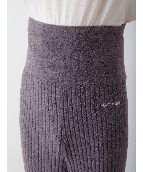 新品ジェラピケグレーロンT＆パンツ☆モチーフロゴロンT☆調温スムーズィーロンパン 新品ジェラピケグレーロンT＆パンツ☆モチーフロゴロンT☆調温