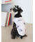 【CAT&DOG】シュナウザー柄カットソープルオーバー