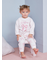 【販路限定】【BABY】キルティング腹巻パンツ