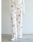 フェイバリット総柄ロングパンツ