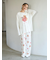 フェイバリット総柄ロングパンツ