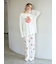 フェイバリット総柄ロングパンツ